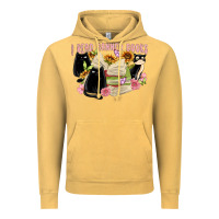 Vintage Mustard ı read banned books Vintage Hoodie - MaliasSmallBusiness