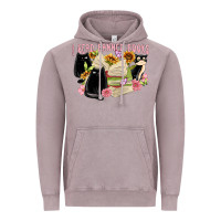 Vintage Zinc ı read banned books Vintage Hoodie - MaliasSmallBusiness