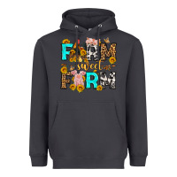 Smoke farm sweet farm western  olivia Heavyweight Hoodie - OliviaCreatesArt