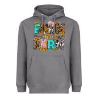 Storm farm sweet farm western  olivia Heavyweight Hoodie - OliviaCreatesArt