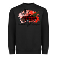Black It s The Most Wonderful Time Of The Year Heavyweight Sweatshirt - Bettercallsaul