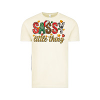 Vintage Arctic Sassy litte thing Vintage Tee - NancyCooperArtShop