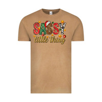 Vintage Camel Sassy litte thing Vintage Tee - NancyCooperArtShop
