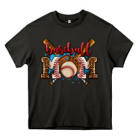 Asphalt baseball mom Heavy Core Tee - AdoDesignShop
