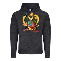 Heart Pencil Vintage Hoodie | Teevron
