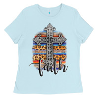 Western Faith Ladies Tee | Teevron