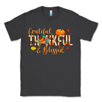 Smoke grateful thankful and blessed Classic Tee - MaliasSmallBusiness