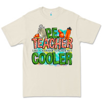Bone pe teacher but cooler Premium Tee - NancyCooperArtShop