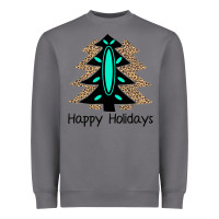 Storm Happy Holidays Tree Heavyweight Sweatshirt - Bettercallsaul