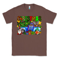 Chestnut christmas truck Classic Tee - SublimationCraftShop