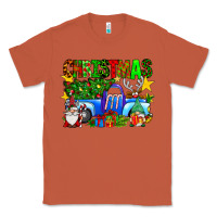 Copper christmas truck Classic Tee - SublimationCraftShop