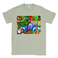 Matcha christmas truck Classic Tee - SublimationCraftShop