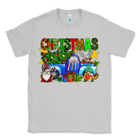 Moon Dust christmas truck Classic Tee - SublimationCraftShop