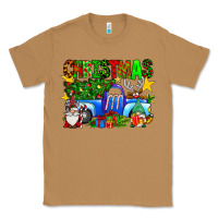 Toasted Coconut christmas truck Classic Tee - SublimationCraftShop