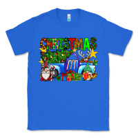 True Royal christmas truck Classic Tee - SublimationCraftShop