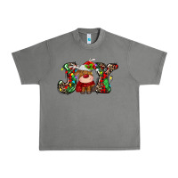 Tornado joy christmas deer Urban Heavy Tee - MaliasSmallBusiness