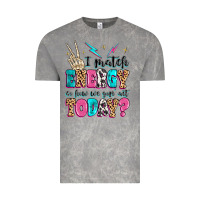 Cloud Rock i match energy so how we gon' act today Vintage Tee - MaliasSmallBusiness