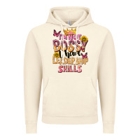Vintage Artic im not bossy i just have leadership skills Vintage Hoodie - NancyCooperArtShop