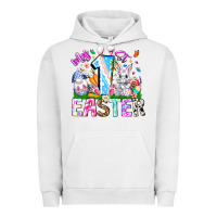 Pigment Lunar Rock My 1st Easter Urban Hoodie - CowhideDigitalArt
