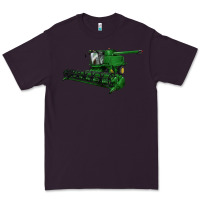 Plum Harvester Premium Tee - LillyAllenDesigns
