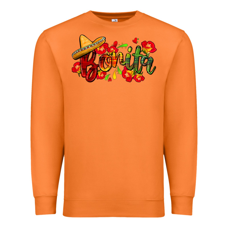 Bonita Premium Sweatshirt by FaDigitalArtStudio | Teevron