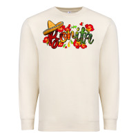 Sandshell Bonita Premium Sweatshirt - FaDigitalArtStudio