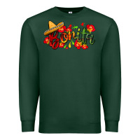 Sports Green Bonita Premium Sweatshirt - FaDigitalArtStudio