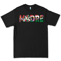 Black mexican flag sunflower madre Premium Tee - JahusDesignShop