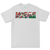 Dove Grey mexican flag sunflower madre Premium Tee - JahusDesignShop