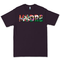 Plum mexican flag sunflower madre Premium Tee - JahusDesignShop