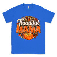 True Royal Thankful Mama Classic Tee - MaliasSmallBusiness