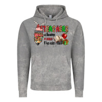 Cloud Rock teachers always make the nice list Vintage Hoodie - MaliasSmallBusiness