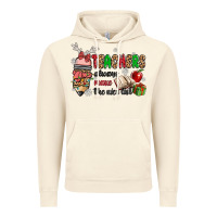 Vintage Artic teachers always make the nice list Vintage Hoodie - MaliasSmallBusiness