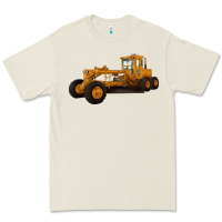 Bone Motor Grader Premium Tee - LillyAllenDesigns