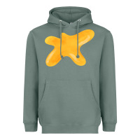 Sage honey splash fa element Heavyweight Hoodie - FaDigitalArtStudio