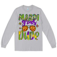 Moon Dust mardi gras dude Long Sleeve Tee - Artiststas
