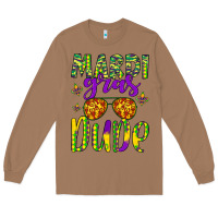 Toasted Coconut mardi gras dude Long Sleeve Tee - Artiststas