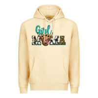 Pina Colada girl mama Premium Hoodie - JahusDesignShop