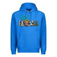 True Royal girl mama Premium Hoodie - JahusDesignShop