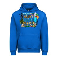 Cobalt name spooky summer vibes Urban Hoodie - CowhideDigitalArt