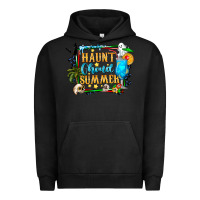 Pigment Black name spooky summer vibes Urban Hoodie - CowhideDigitalArt
