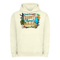 Pigment Pistachio name spooky summer vibes Urban Hoodie - CowhideDigitalArt