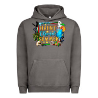 Pigment Tornado name spooky summer vibes Urban Hoodie - CowhideDigitalArt