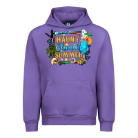 Tulip name spooky summer vibes Urban Hoodie - CowhideDigitalArt