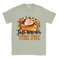 Matcha Just Here For The Pie Classic Tee - MaliasSmallBusiness
