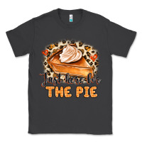 Smoke Just Here For The Pie Classic Tee - MaliasSmallBusiness
