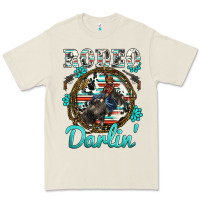 Bone rodeo darling Premium Tee - BarkalooDesign