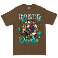 Cacao rodeo darling Premium Tee - BarkalooDesign