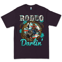 Plum rodeo darling Premium Tee - BarkalooDesign