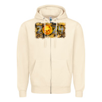Sandshell 2024 new year Zipper Hoodie - CowGirlArtShop